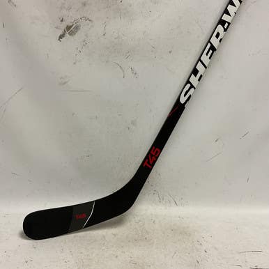 Used Sher-wood T45 Senior One Piece Right Black 85 Flex 11855-S000193964