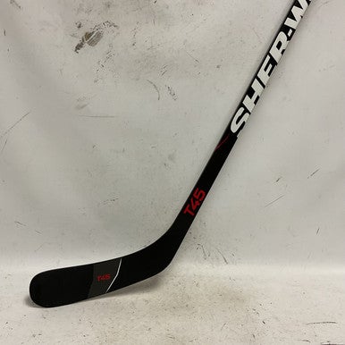 Used Sher-wood T45 Senior One Piece Right Black 85 Flex 11855-S000193964