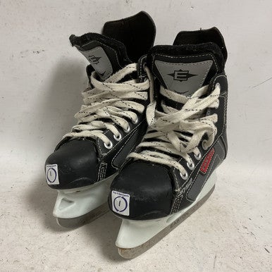 Used Easton SYNERGY SYS2 Junior Hockey Skate Junior 01 11855-S000193961