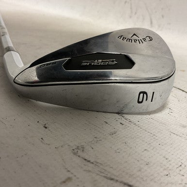 Used Callaway ROGUE ST PRO Mens Individual Iron RH 9 Iron 11855-S000193958