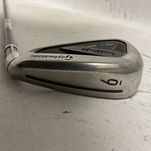 Used Taylormade SIM 2 MAX Mens Individual Iron RH 6 Iron 11855-S000193957