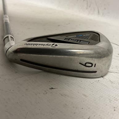 Used Taylormade SIM 2 MAX Mens Individual Iron RH 6 Iron 11855-S000193957