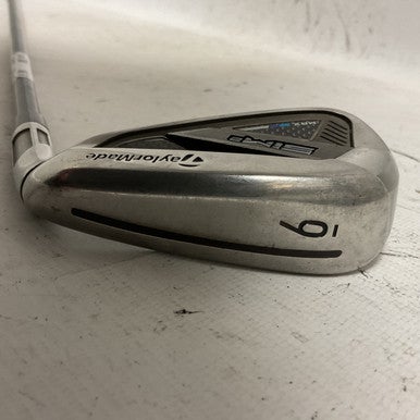 Used Taylormade SIM 2 MAX Mens Individual Iron RH 6 Iron 11855-S000193957