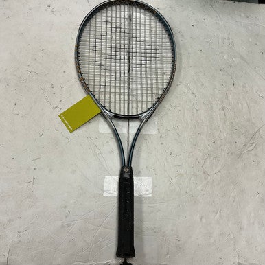 Used Dunlop TI LITE PLUS Adult Tennis Racquet Grey 4 1/2" 11855-S000193950