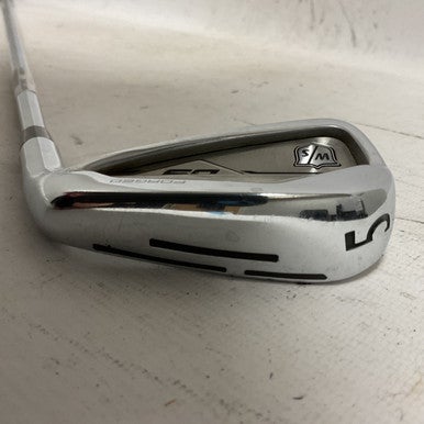 Used Wilson D9 Mens Individual Iron RH 5 Iron 11855-S000193953