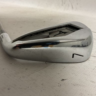 Used Mizuno JPX 921 HOT METAL Mens Individual Iron RH 7 Iron 11855-S000193954