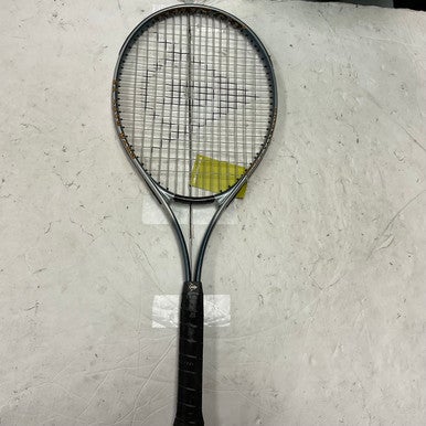 Used Dunlop TI LITE PLUS Adult Tennis Racquet Grey 4 3/8" 11855-S000193949
