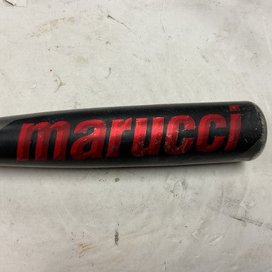 Used Marucci Cat 9 MSBC910USSSA 2 3/4 Baseball Bat 29" 11855-S000193940