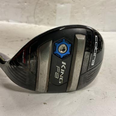Used Cobra KING F8 Mens Hybrid Club RH 5 Hybrid 11855-S000193934
