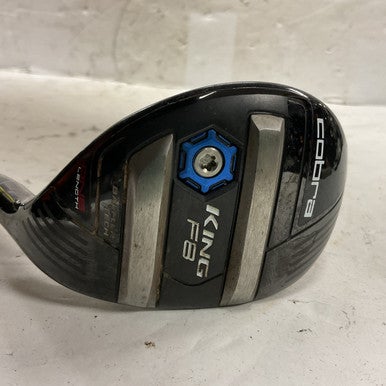 Used Cobra KING F8 Mens Hybrid Club RH 5 Hybrid 11855-S000193934