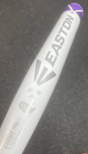 Used Easton AMETHYST BB/SB Fastpitch Bat 32" 11497-S000153522