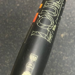 Used Louisville Slugger LXT 2022 BB/SB Fastpitch Bat 33" 11497-S000153520