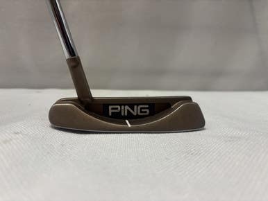 Used Ping KARSTEN TR ZING Mens Putter RH 11490-S000267005