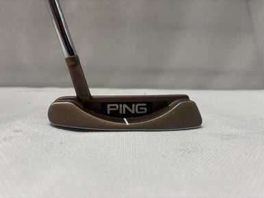 Used Ping KARSTEN TR ZING Mens Putter RH 11490-S000267005