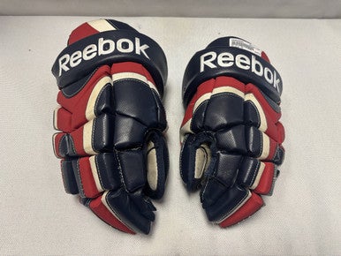 Used Reebok 7K Senior Gloves None 13" 11490-S000266997