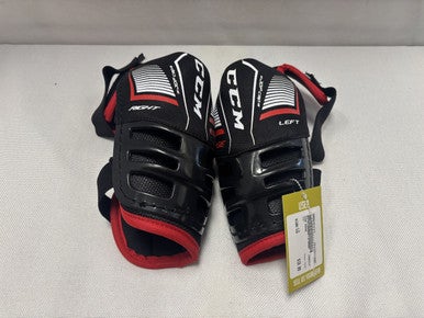 Used CCM EDGE Senior Elbow Pads LG 11490-S000266999