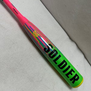 Used SOLDIER TANK BB/SB USSSA 2 3/4 Bat 30" 11490-S000266986