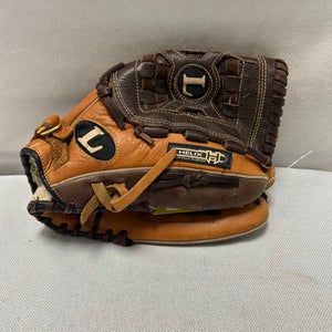 Used Louisville Slugger TPX BB/SB Glove RH Throw Brown 12 1/2" 11490-S000266988
