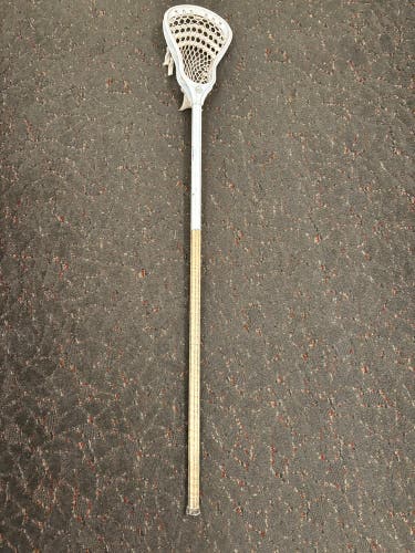 Maverik Tank Box Lacrosse Stick