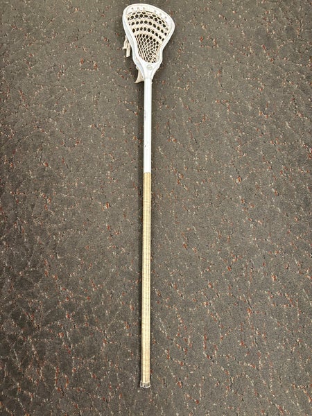 Maverik Tank Box Lacrosse Stick