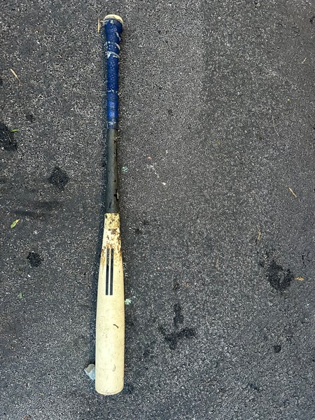 2023 Warstic Bonesaber Hybrid BBCOR Certified Bat (-3) 30 oz 33" (Used)