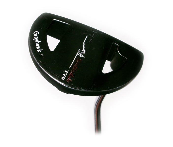 PING Scottsdale TR Grayhawk Black Dot Adjustable Putter - Straight Arc