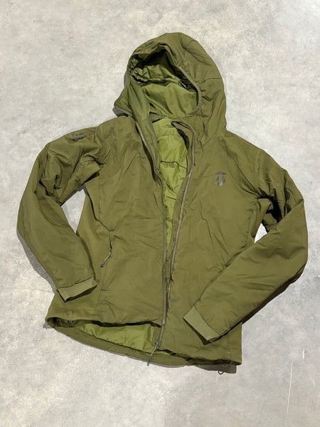 Green Adult Unisex Small Scott Jacket (Used)
