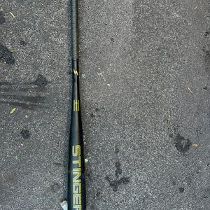 2024 Stinger Missile Alloy BBCOR Certified Bat (-3) 30 oz 33" (Used)