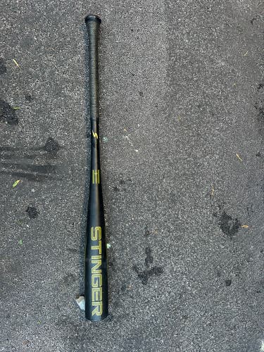 2024 Stinger Missile Alloy BBCOR Certified Bat (-3) 30 oz 33" (Used)