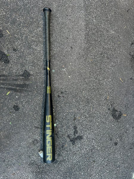 2024 Stinger Missile Alloy BBCOR Certified Bat (-3) 30 oz 33" (Used)