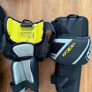 Warrior RX3 E+ Knee Pds, Intermediate (New)