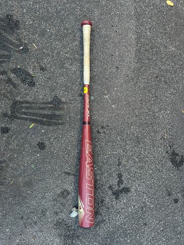 Easton Rival Alloy BBCOR Certified Bat (-3) 30 oz 33" (Used)
