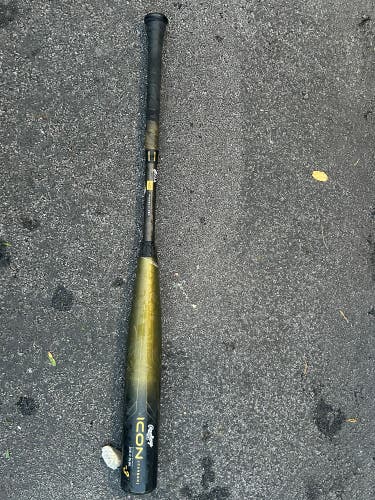 2025 Rawlings Icon Composite BBCOR Certified Bat (-3) 30 oz 33" (Used)