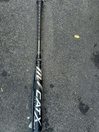 2023 Marucci CATX Vanta Composite BBCOR Certified Bat (-3) 31 oz 34" (Used)