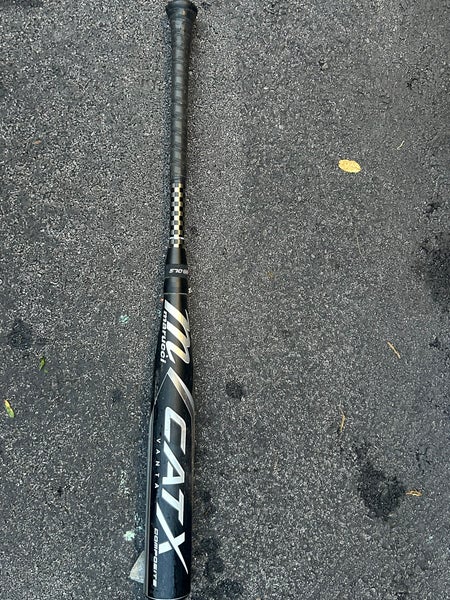 2023 Marucci CATX Vanta Composite BBCOR Certified Bat (-3) 31 oz 34" (Used)