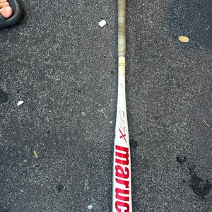 2023 Marucci CATX Alloy BBCOR Certified Bat (-3) 30 oz 33" (Used)