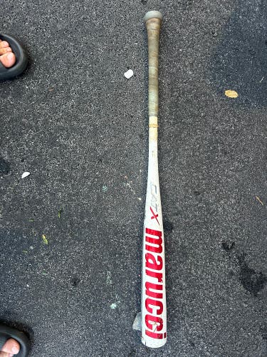 2023 Marucci CATX Alloy BBCOR Certified Bat (-3) 30 oz 33" (Used)