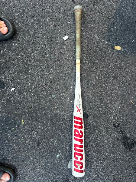 2023 Marucci CATX Alloy BBCOR Certified Bat (-3) 30 oz 33" (Used)