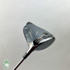 Right Handed TaylorMade Qi35 Driver 9* Speeder NX Regular Flex Graphite