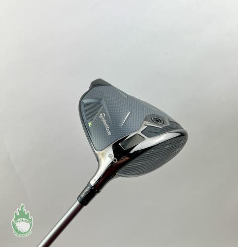 Right Handed TaylorMade Qi35 Driver 9* Speeder NX Regular Flex Graphite