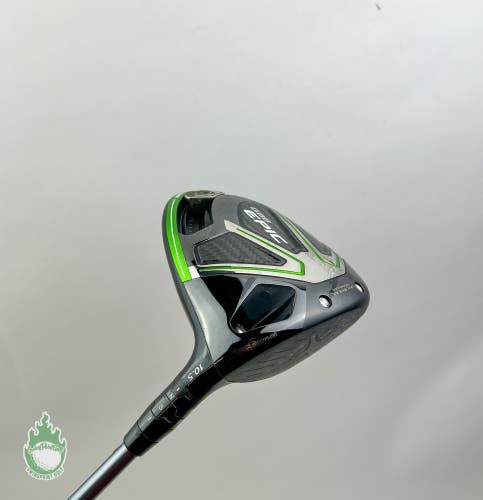 Right Handed Callaway GBB EPIC Driver 10.5* Ozik Regular Flex Graphite Golf