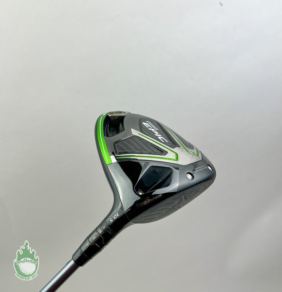 Right Handed Callaway GBB EPIC Driver 10.5* Ozik Regular Flex Graphite Golf