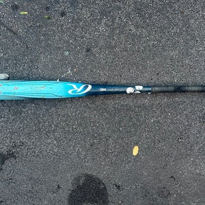 2024 Rawlings Clout AI Alloy BBCOR Certified Bat (-3) 30 oz 33" (Used)