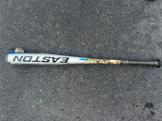 Easton Fuze Alloy BBCOR Certified Bat (-3) 30 oz 33" (Used)