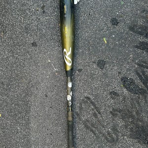 2023 Rawlings Icon Composite BBCOR Certified Bat (-3) 31 oz 34" (Used)