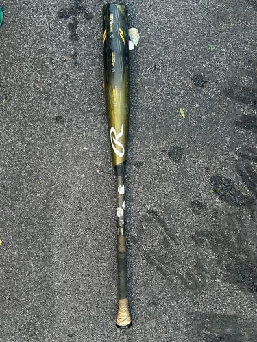 2023 Rawlings Icon Composite BBCOR Certified Bat (-3) 31 oz 34" (Used)