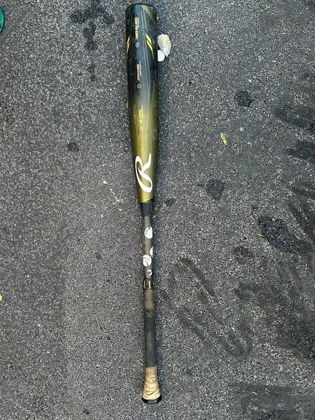 2023 Rawlings Icon Composite BBCOR Certified Bat (-3) 31 oz 34" (Used)