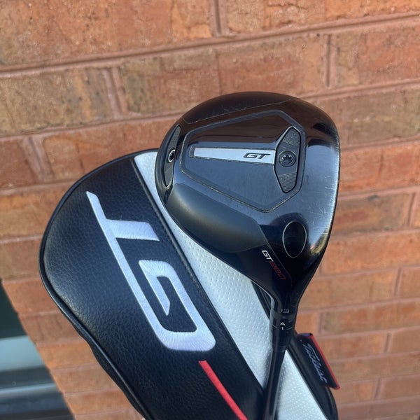 Titleist GT 280 13* Mini Driver Fujikura Ventus TR Black 7-X Shaft Golf Club