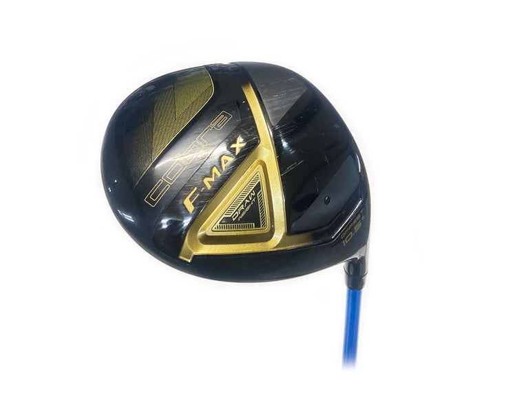Cobra F-Max Offset 10.5* Driver Graphite Matrix HD Radix 6 Senior Flex