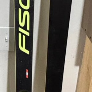 Unisex Fischer RC4 Race 175 cm GS Racing Skis Without Bindings (Used)